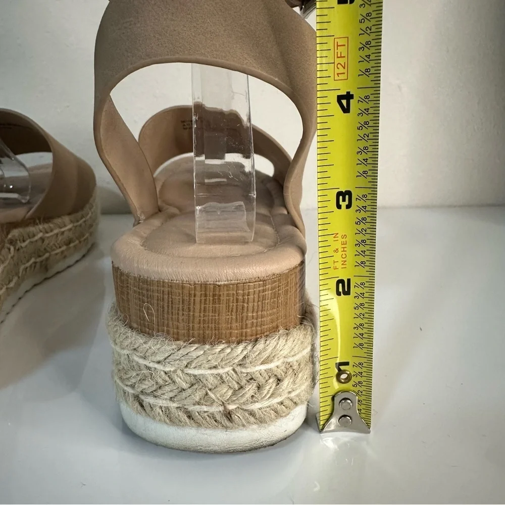 Cushionaire Espadrille Sandals